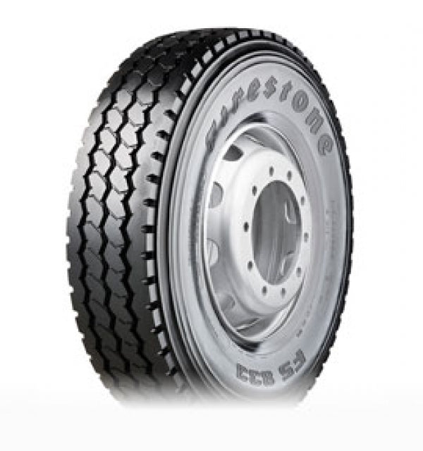 FIRESTONE 13 R22.5 156/150K FS833  DIRECCION MIXTO