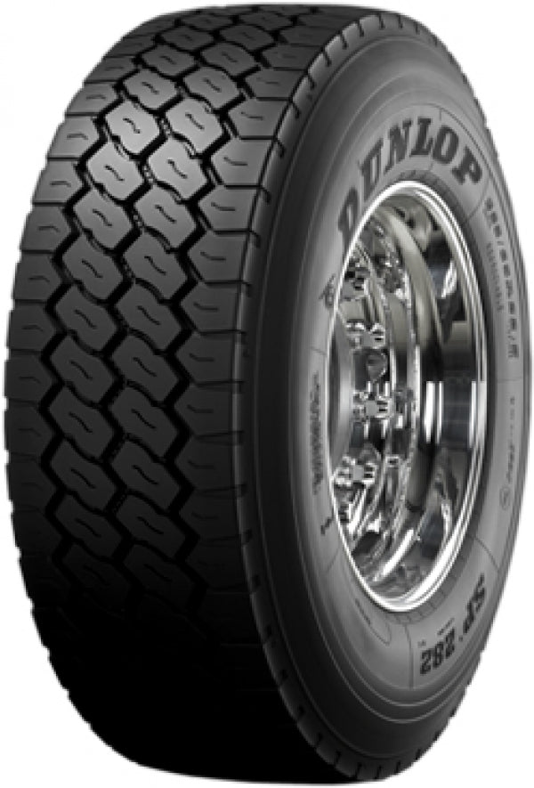 DUNLOP 385/65 R22.5 160K158K SP282  M+S/3PMSF (REMOLQUE-MIXTO)