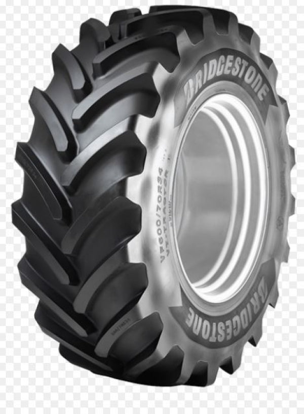 BRIDGESTONE VF710/70 R38 178D175E VT-TRAC  TL AGRICOLA TRASERA VF(CARCASA FLEXIBLE)