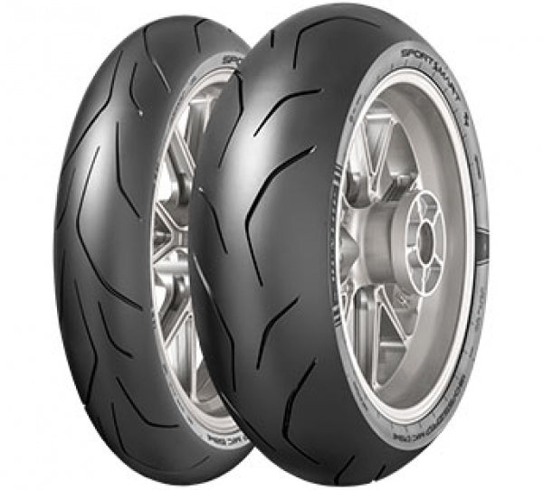 DUNLOP 160/60 R17 69H SPORTSMART TT