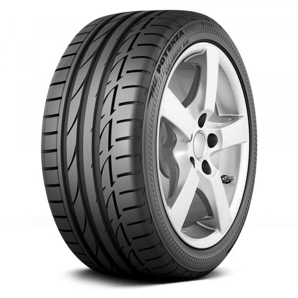 BRIDGESTONE 245/40 RF21 96Y POTENZA S001L  RFT