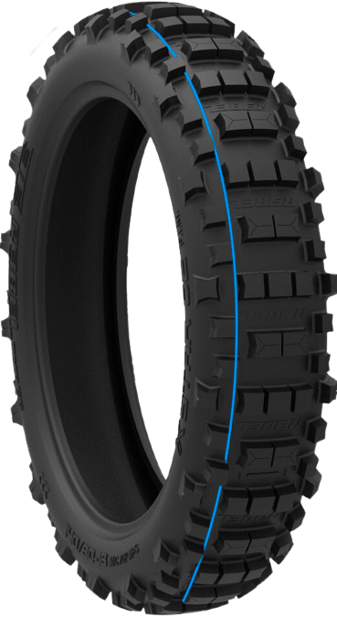 REBEL 140/80 -18 70P XSTAR 02 TWENTYFIVE SUPER SOFT  M+S TT (FIM)