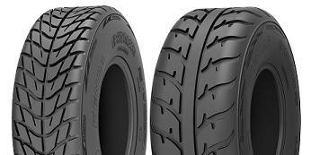 KENDA 21X7 -10 40N K546 SPEEDRACER  TL 6PR