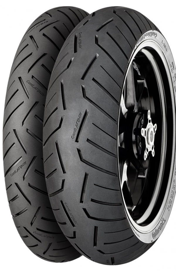 CONTINENTAL 190/50 ZR17 73W CONTIROADATTACK 3  R TL