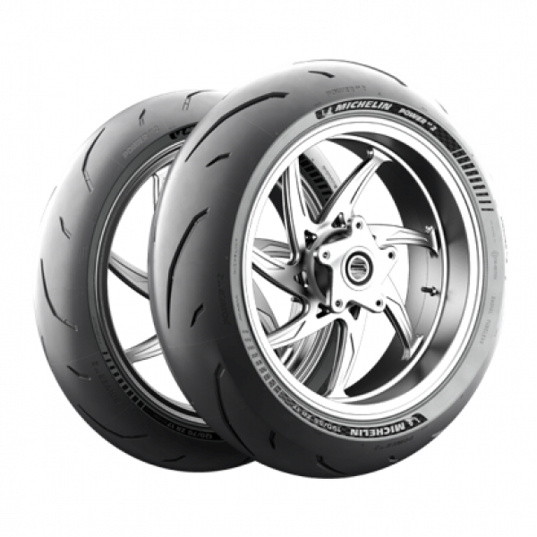 MICHELIN 200/55 ZR17 78W POWER GP2