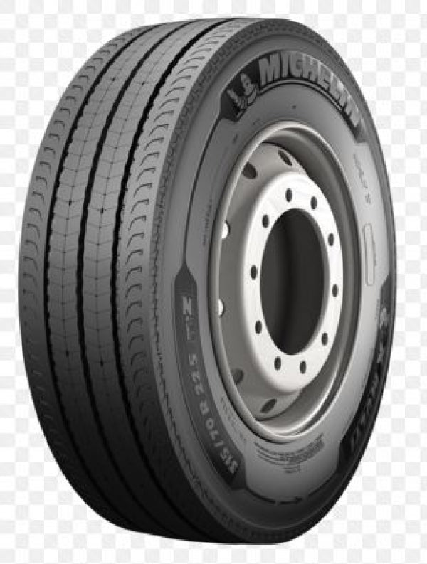 MICHELIN 295/80 R22.5 154/150L X MULTI ENERGY Z  TL (DIRECCIÓN-REGIONAL) M+S/3PMSF