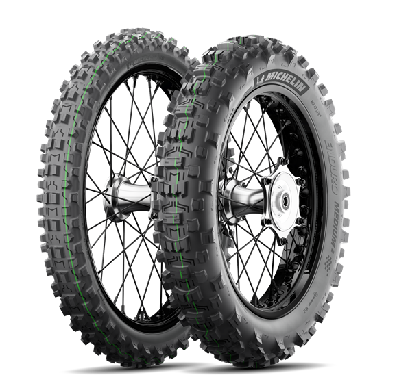 MICHELIN 140/80 -18 70R ENDURO MEDIUM 2  R TT