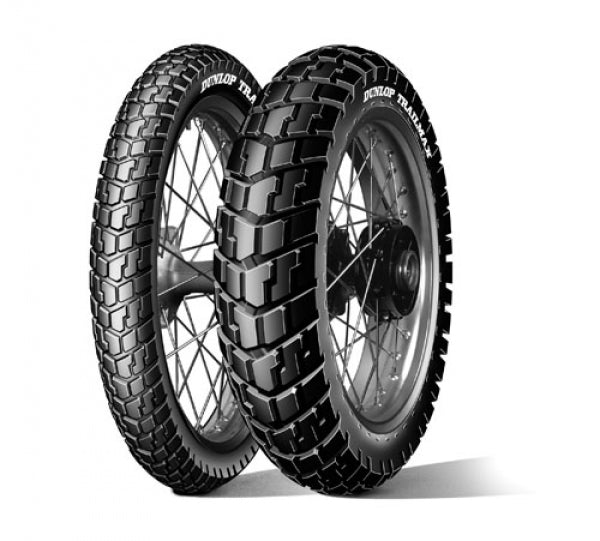 DUNLOP 110/80 -18 58S TRAILMAX  TT