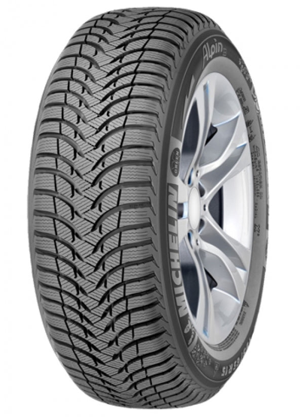 MICHELIN 235/45 R17 97V ALPIN 4  WINTER 2018