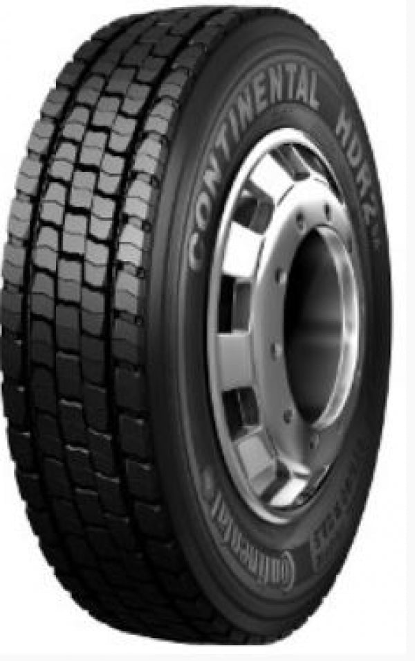 CONTINENTAL 315/80 R22.5 156/150L HDR2 +  M+S/3PMSF TRACCION REGIONAL