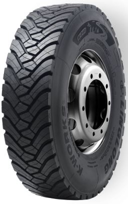 LINGLONG 315/80 R22.5 158/150K M-D40  *FABRICADO EN EUROPA* M+S/3PMSF (TRAC-MIXTO)