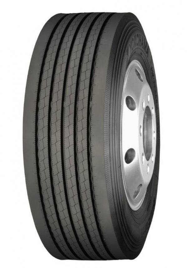 YOKOHAMA 355/50 R22.5 156L 110L  (DIRECCIÓN-LARGA DISTANCIA)