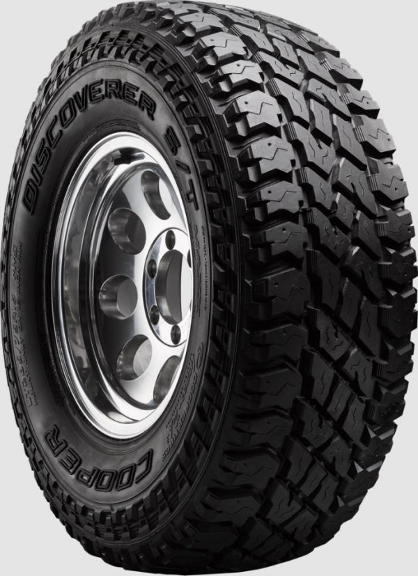 COOPER 275/70 R17 121Q DISCOVERER ST MAXX POR