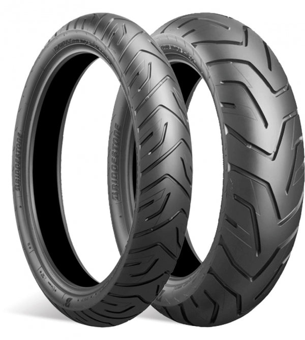 BRIDGESTONE 190/55 ZR17 75W A41