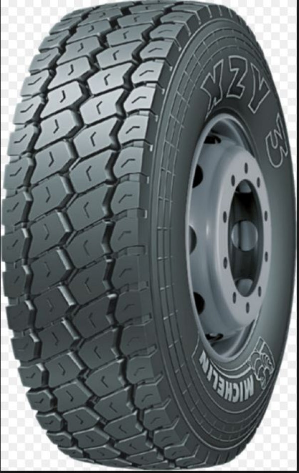 MICHELIN 385/65 R22.5 160K XZY-3  M+S/3PMSF (DIRECCION-MIXTO)