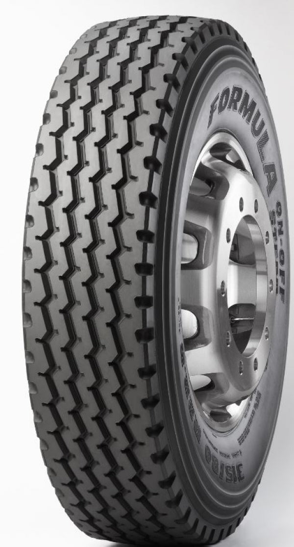FORMULA 315/80 R22.5 156/150K F.OOST  M+S/3PMSF DIRECCION MIXTO