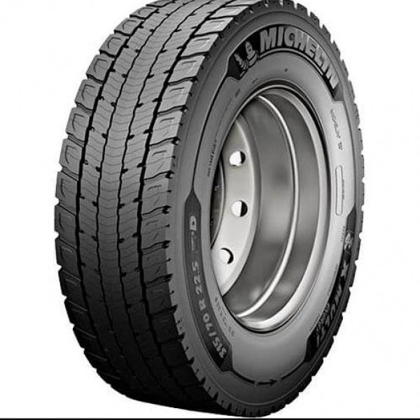 MICHELIN 315/80 R22.5 156/150L X MULTI ENERGY D  TRACCION REGIONAL M+S/3PMSF
