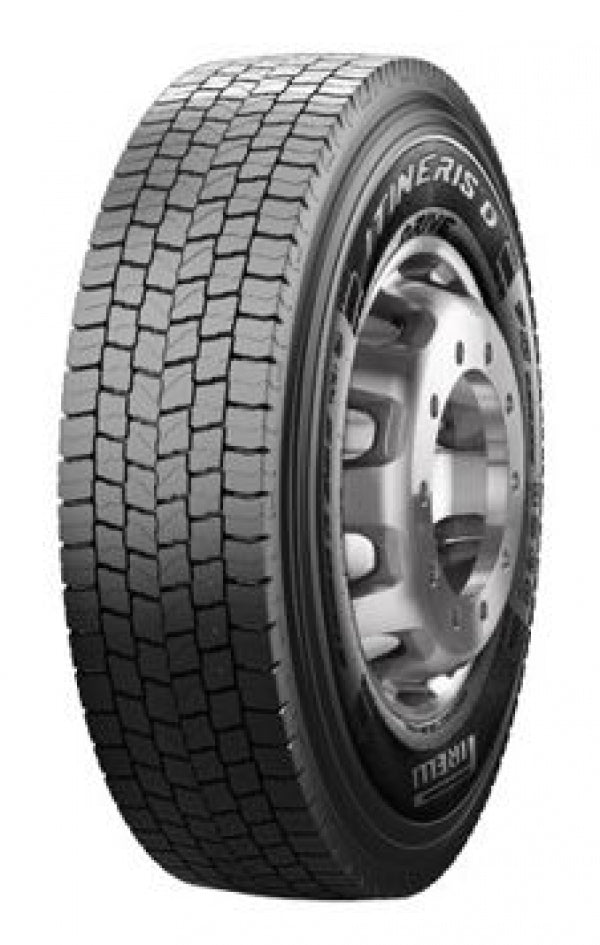 PIRELLI 295/80 R22.5 152/148M ITINERIS D90  TL (TRACCIÓN-REGIONAL) M+S