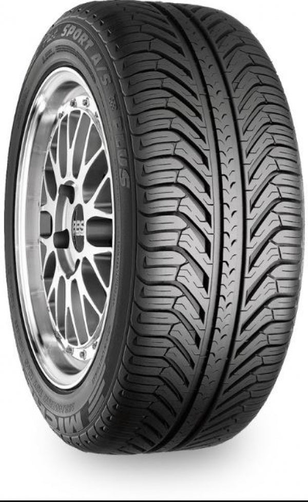 MICHELIN 295/35 R20 105V P.SPORT A/S + XL N0 (PORSCHE)
