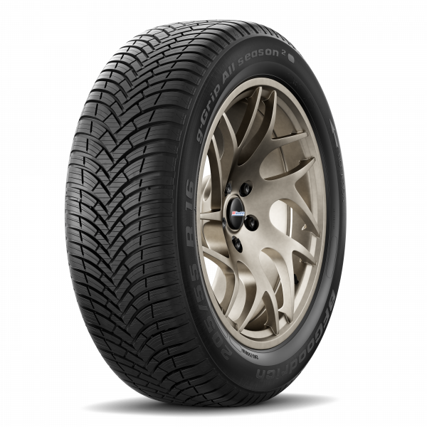 BFGOODRICH 185/60 R14 82H G-GRIP TOUTES SAISONS2