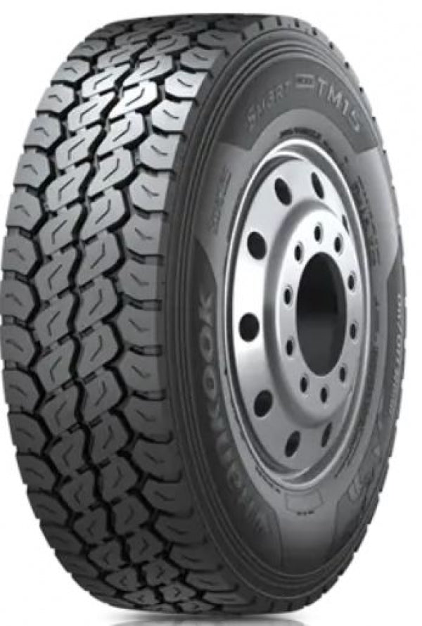 HANKOOK 385/65 R22.5 160K TM15 20PR (REMOLQUE-MIXTO) M+S/3PMSF