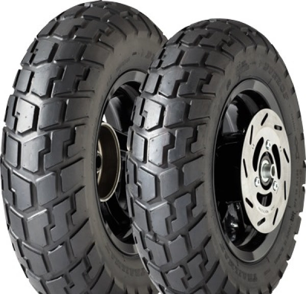 DUNLOP 130/90 -10 61J TRAILMAX SCOOTER  TL