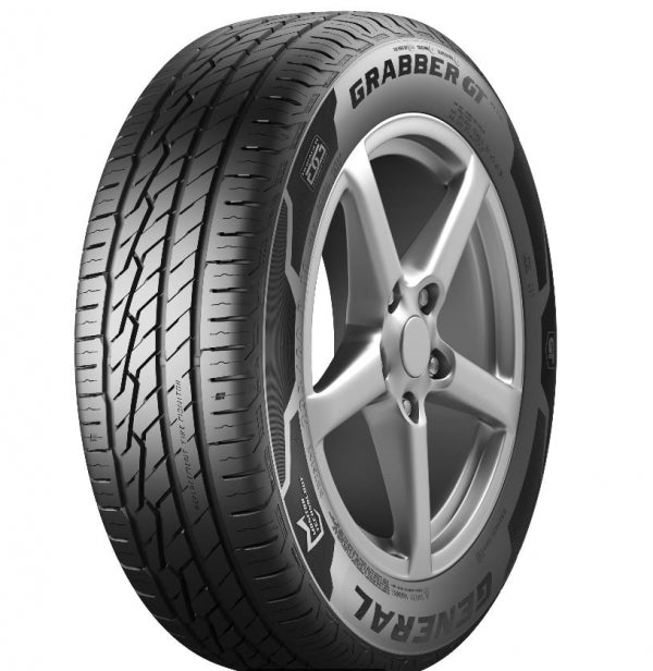 GENERAL 215/60 R17 96V GRABBER GT PLUS   4X4