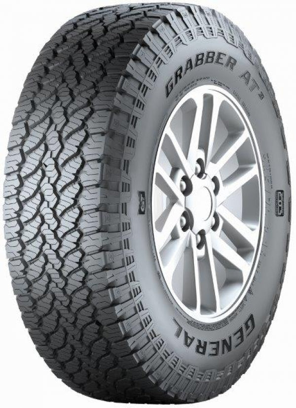 GENERAL 255/55 R18 120/118R Grabber AT3