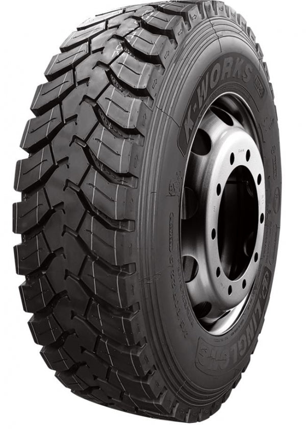 LINGLONG 13 R22.5 156/150K KMD406  *FABRICADO EN EUROPA* M+S/3PMSF 18PR (TRAC-MIXTO)