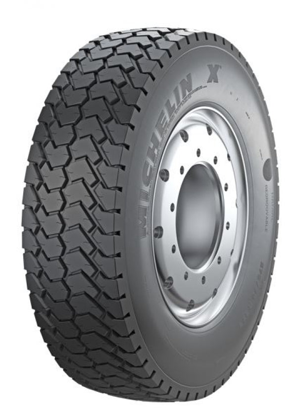 MICHELIN 265/70 R19.5 143/141J XTY2     M+S/3PMSF