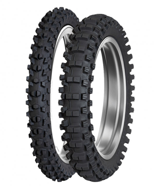 DUNLOP 60/100 -10 33J GEOMAX MX34  TT NHS