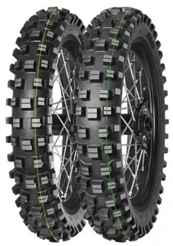 MITAS 120/90 -18 65M TERRA FORCE-EX XT  SUPER LIGHT TT (Raya verde)