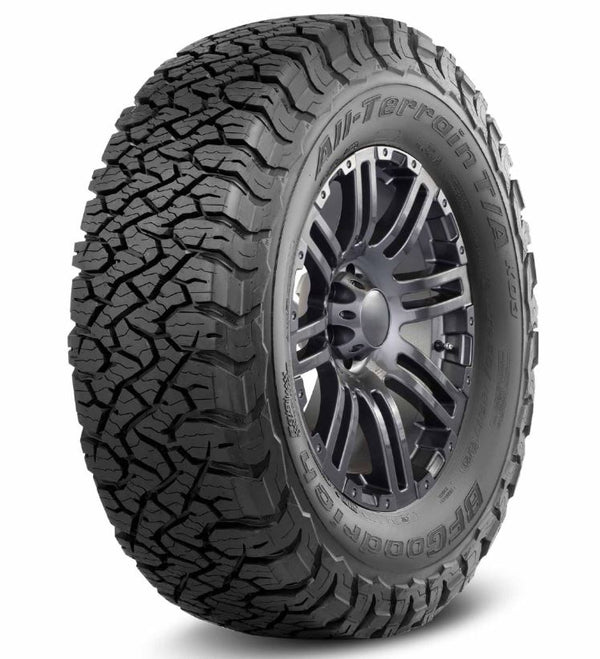 BFGOODRICH 275/65 R17 118/115S ALL-TERRAIN T/A KO3  OWL(LETRA BLANCA)