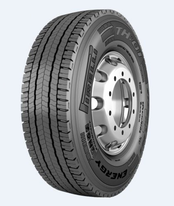 PIRELLI 295/60 R22.5 150/147L TH01 ENERGY 3PMSF TRACCION AUTOPISTA
