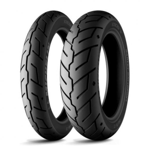 MICHELIN 130/60 B19 61H SCORCHER 31  TL