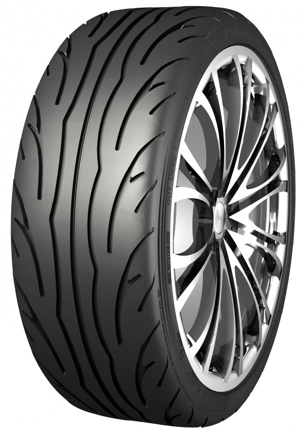 NANKANG 205/40 ZR17 84W NS-2R XL (SemiSlick)T=180 STREET MEDIUM