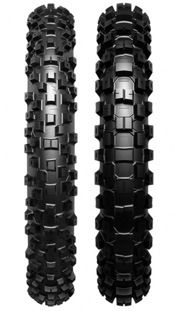 REBEL 60/100 -12 36J XCROSS MX  JUNIOR TT NHS