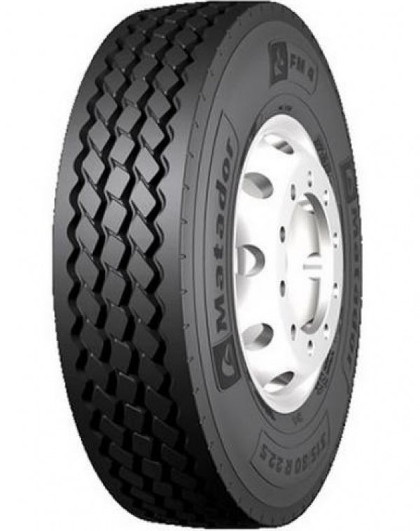 MATADOR 13 R22.5 156/150K FM4  (154/150K) (DIRECCION-MIXTO) M+S by continental