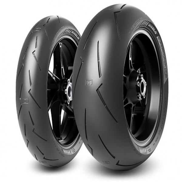 PIRELLI 110/70 ZR17 54W DIABLO SUPERCORSA V4 SP