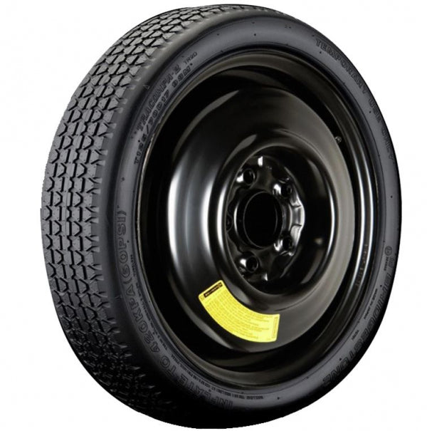 BRIDGESTONE 155/80 R18 102M T.SPARE  NEUMATICO EMERGENCIA- SAFETY TIRE) 2016