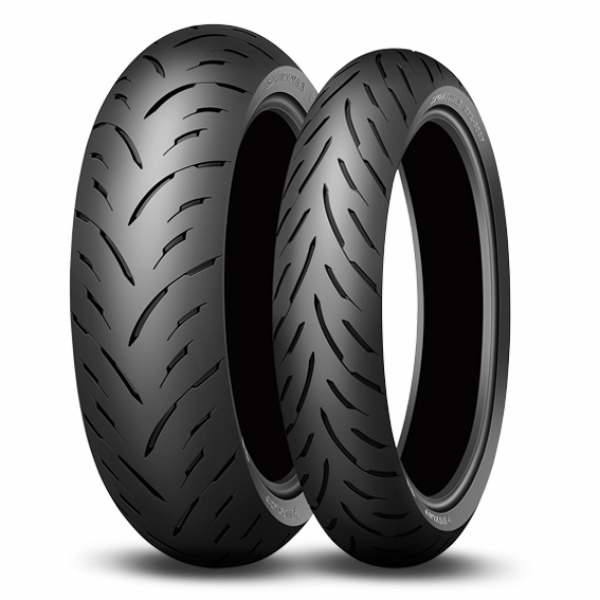 DUNLOP 110/70 ZR17 54W SX GPR300