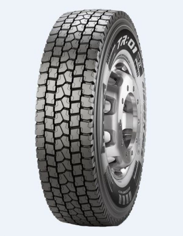 PIRELLI 265/70 R19.5 140/138M TR01  3PMSF (TRACCION-REGIONAL)