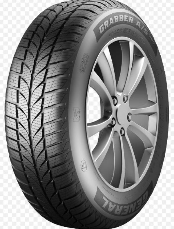 GENERAL 255/55 R18 109V GRABBER A/S 365 XL ALL SEASONS