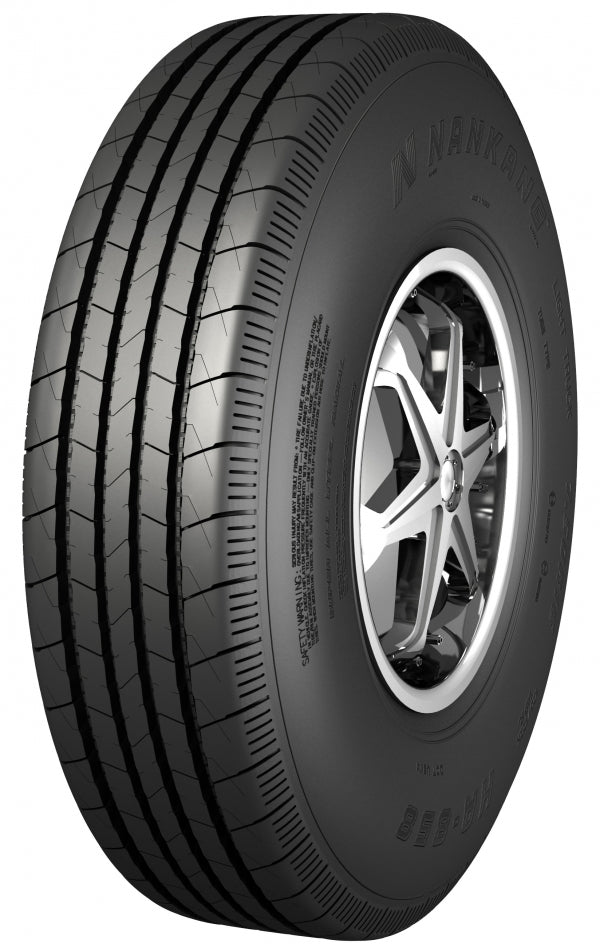NANKANG 8.5 R17.5 121/120L HA858  TL TODAS POSICIONES