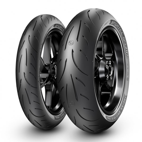 METZELER 180/60 ZR17 75W SPORTEC M9 RR