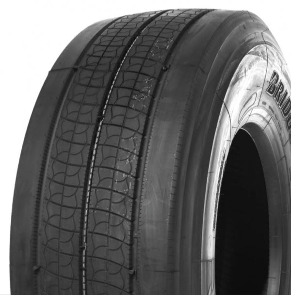 BRIDGESTONE 355/50 R22.5 156L ECO HS2  TL (DIRECCIÓN-AUTOPISTA) M+S/3PMSF