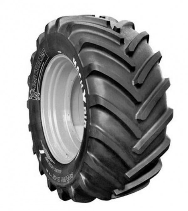 MICHELIN 710/70 R38 171D  MACHXBIB   TL AGRICOLA TRASERA