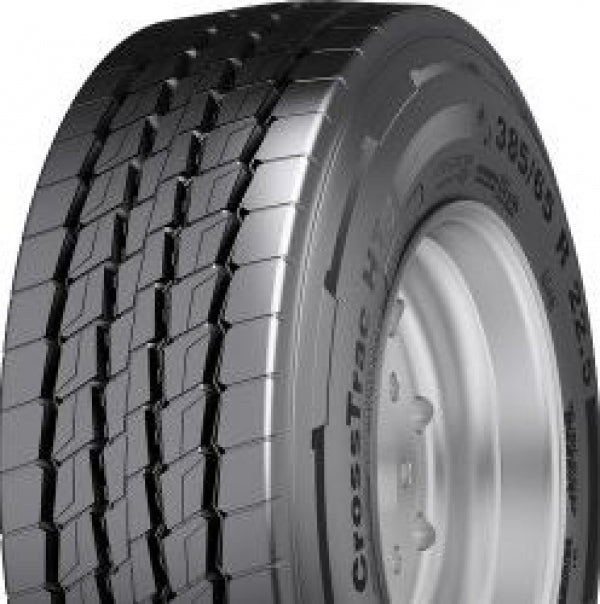 CONTINENTAL 385/65 R22.5 160K CROSS TRAC HT3  M+S REMOLQUE MIXTO 3PMSF
