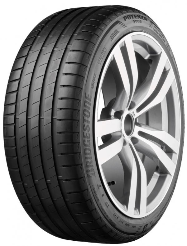 BRIDGESTONE 235/35 R19 91Y POTENZA S005 XL AO (AUDI)