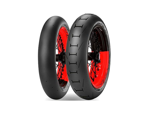 METZELER 125/75 R420  RACETEC SM  K1 NHS
